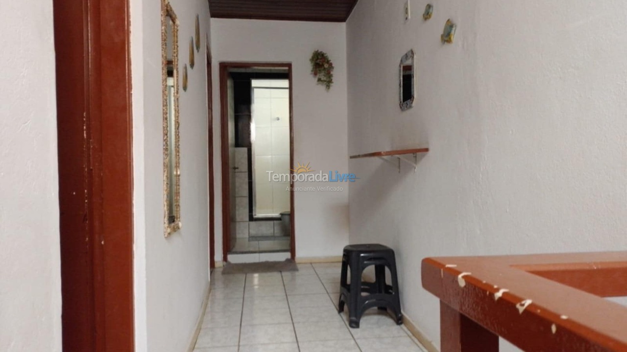 House for vacation rental in São Sebastião (Maresias)