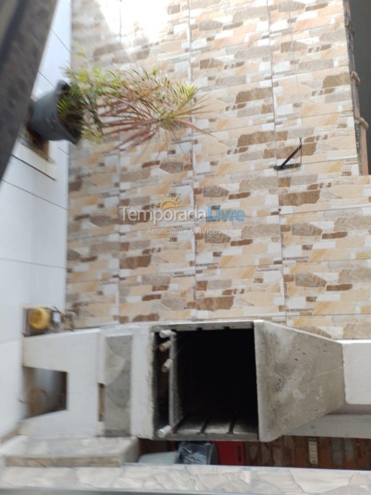 House for vacation rental in São Sebastião (Maresias)