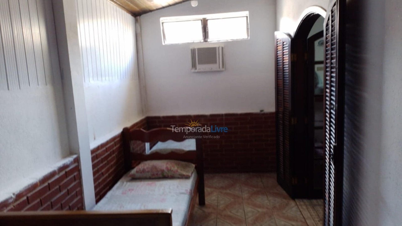 House for vacation rental in São Sebastião (Maresias)