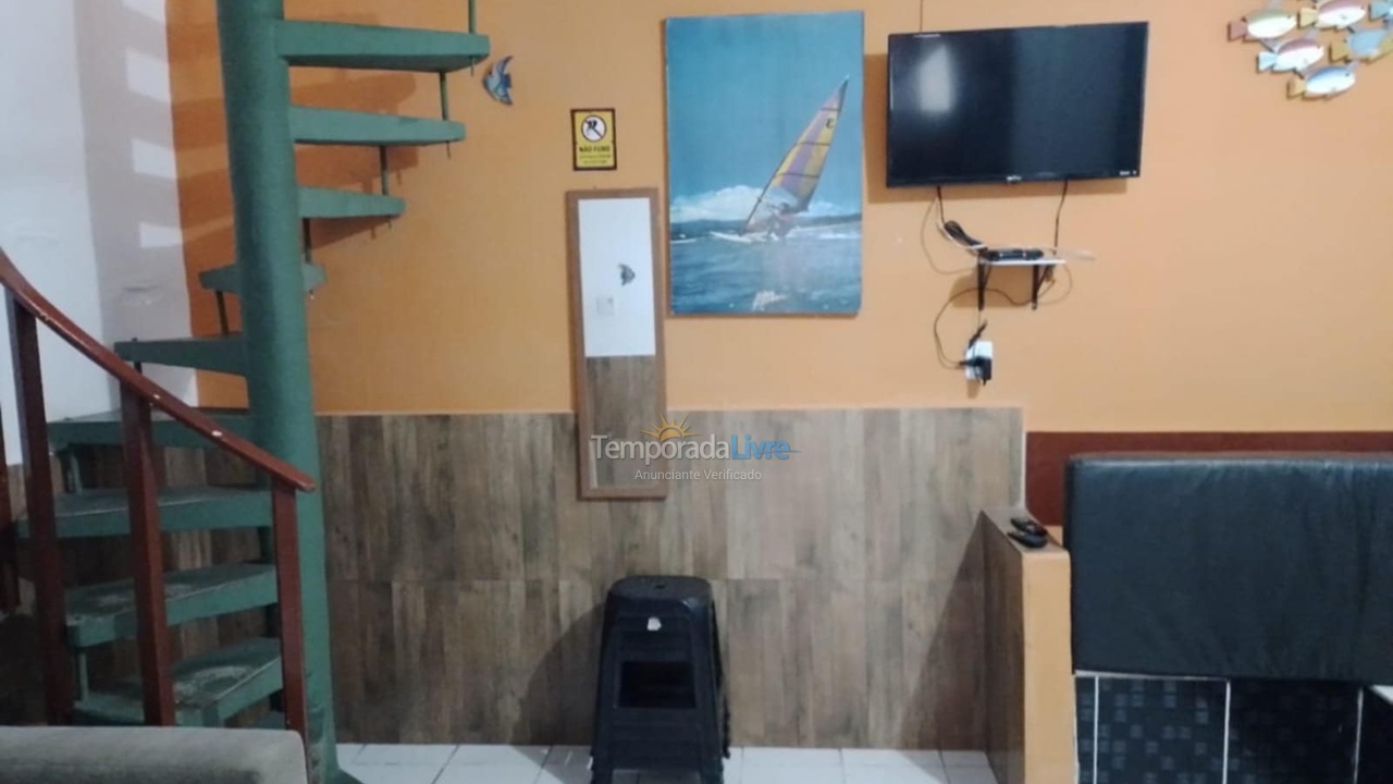 House for vacation rental in São Sebastião (Maresias)