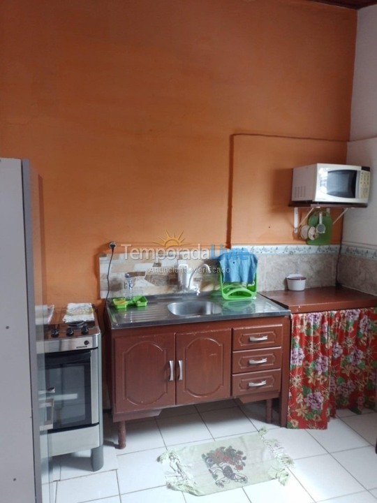 House for vacation rental in São Sebastião (Maresias)