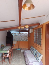 Kitnet for rent in Maresias, for 2 people