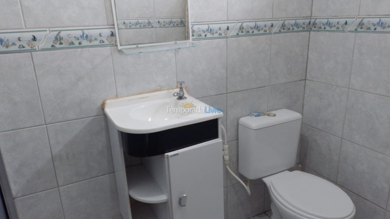 House for vacation rental in São Sebastião (Maresias)