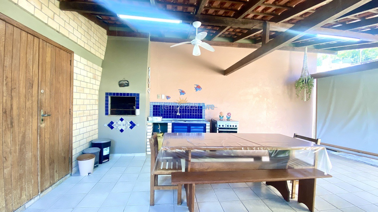 House for vacation rental in Porto Belo (Centro)