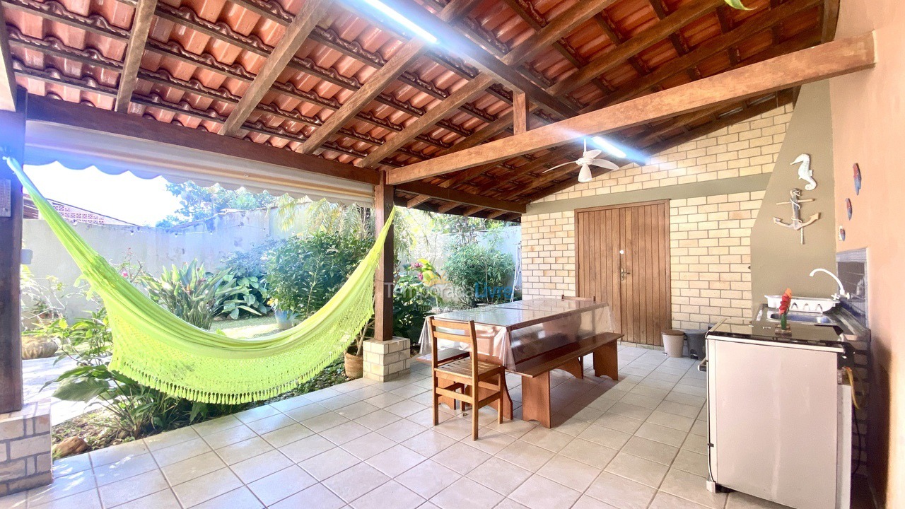 House for vacation rental in Porto Belo (Centro)