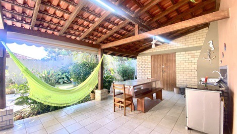 BEAUTIFUL HOUSE FOR 6 PEOPLE 200 METERS FROM THE SEA