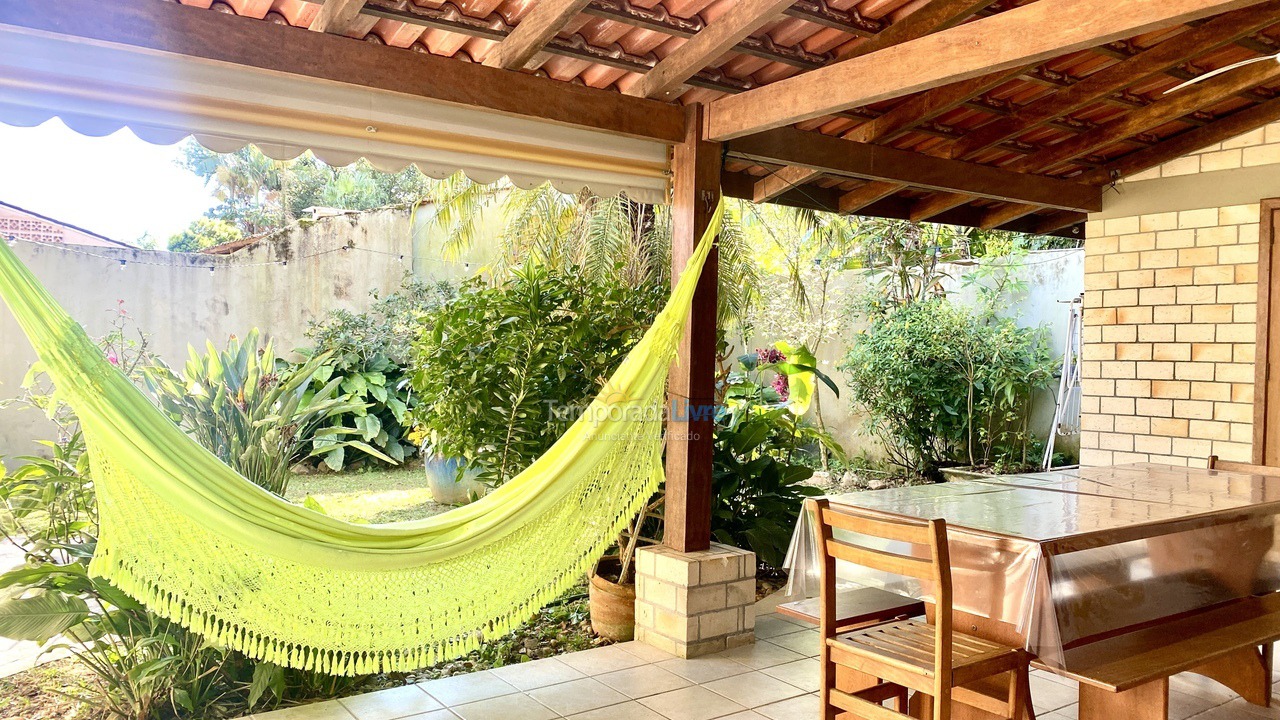 House for vacation rental in Porto Belo (Centro)