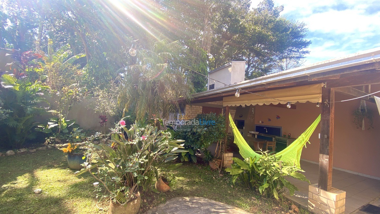 House for vacation rental in Porto Belo (Centro)