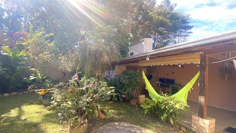 BEAUTIFUL HOUSE FOR 6 PEOPLE 200 METERS FROM THE SEA