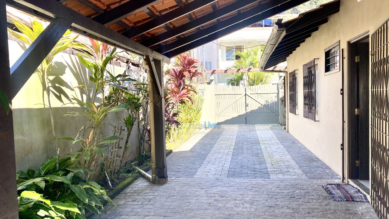 House for vacation rental in Porto Belo (Centro)