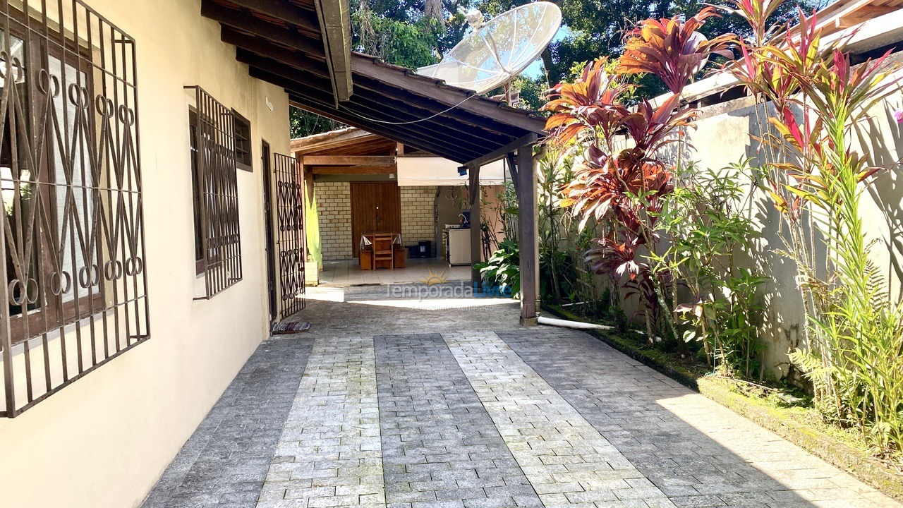 House for vacation rental in Porto Belo (Centro)