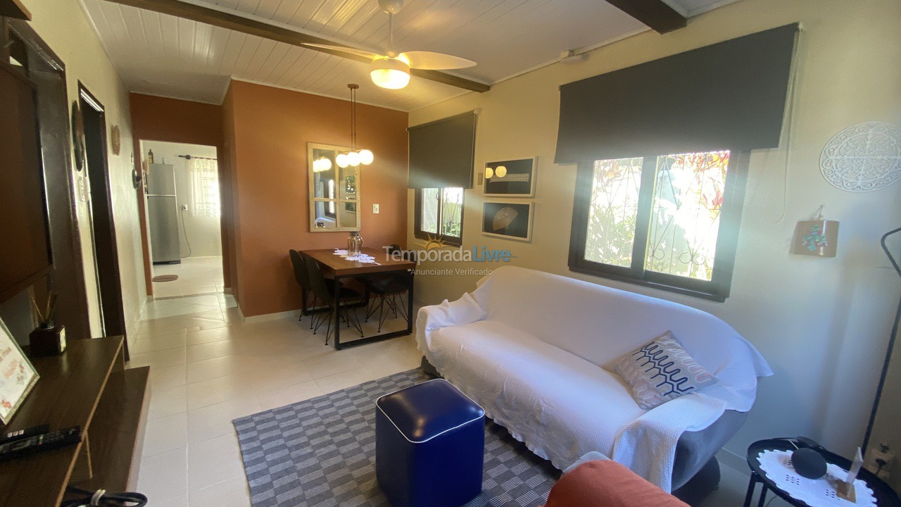 House for vacation rental in Porto Belo (Centro)