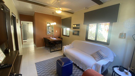 BEAUTIFUL HOUSE FOR 6 PEOPLE 200 METERS FROM THE SEA