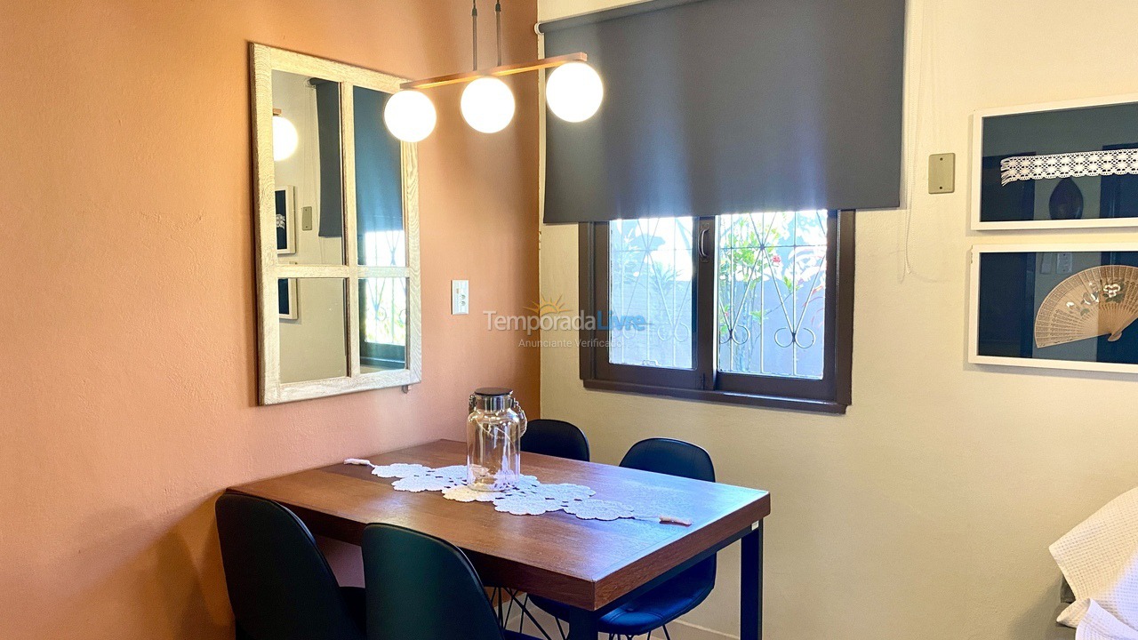 House for vacation rental in Porto Belo (Centro)