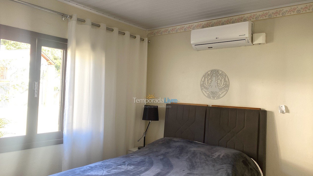 House for vacation rental in Porto Belo (Centro)