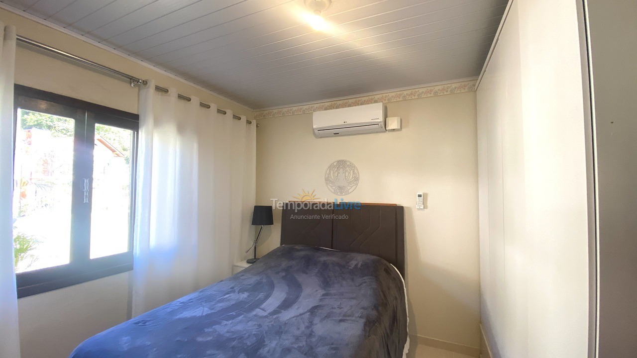 House for vacation rental in Porto Belo (Centro)