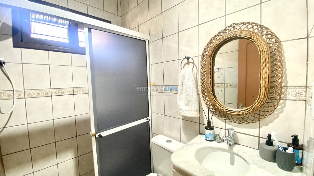 House for vacation rental in Porto Belo (Centro)