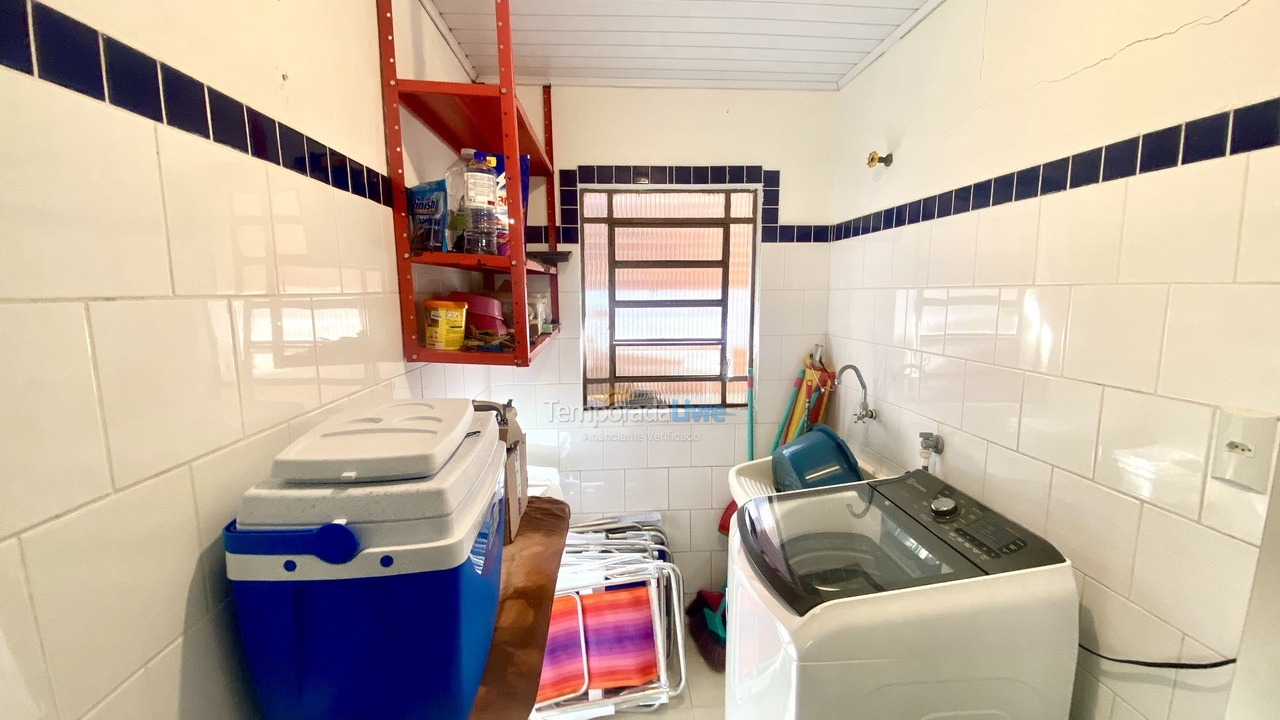 House for vacation rental in Porto Belo (Centro)