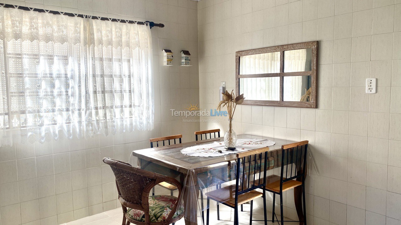 House for vacation rental in Porto Belo (Centro)