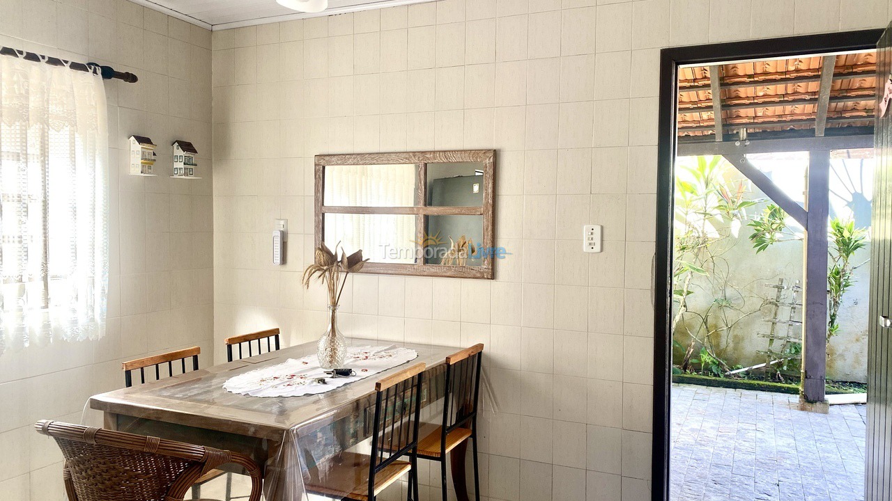 House for vacation rental in Porto Belo (Centro)