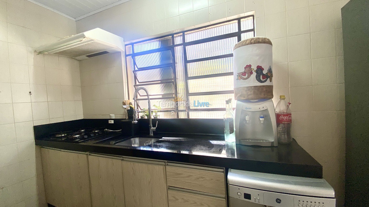 House for vacation rental in Porto Belo (Centro)