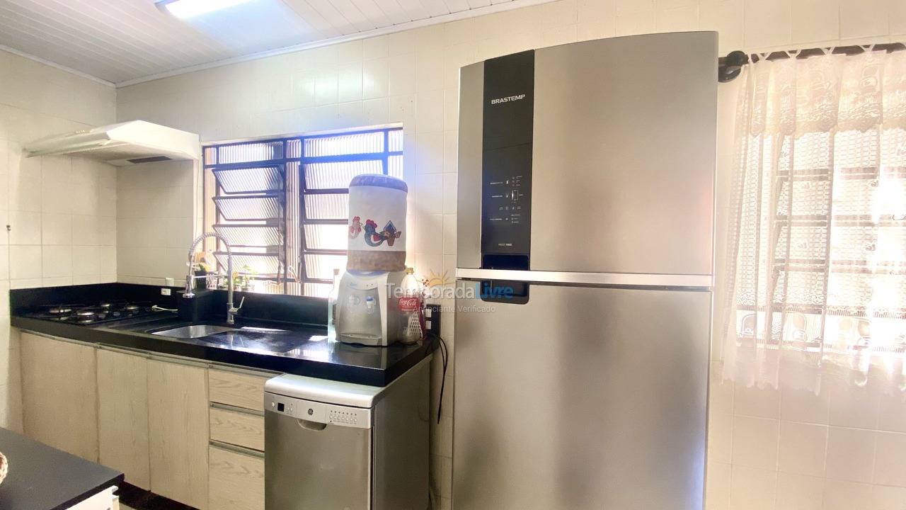 House for vacation rental in Porto Belo (Centro)