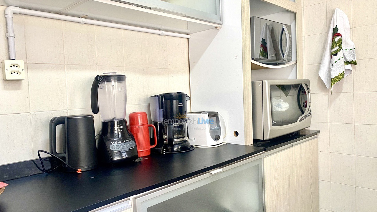 House for vacation rental in Porto Belo (Centro)