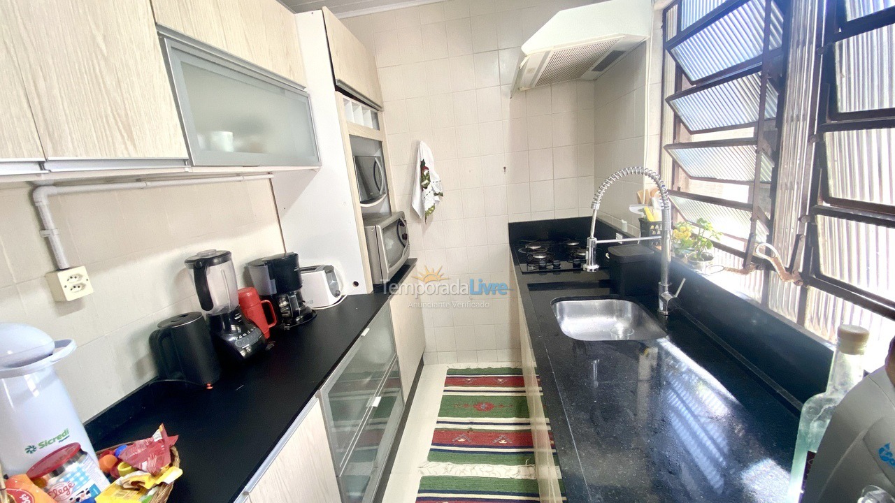 House for vacation rental in Porto Belo (Centro)