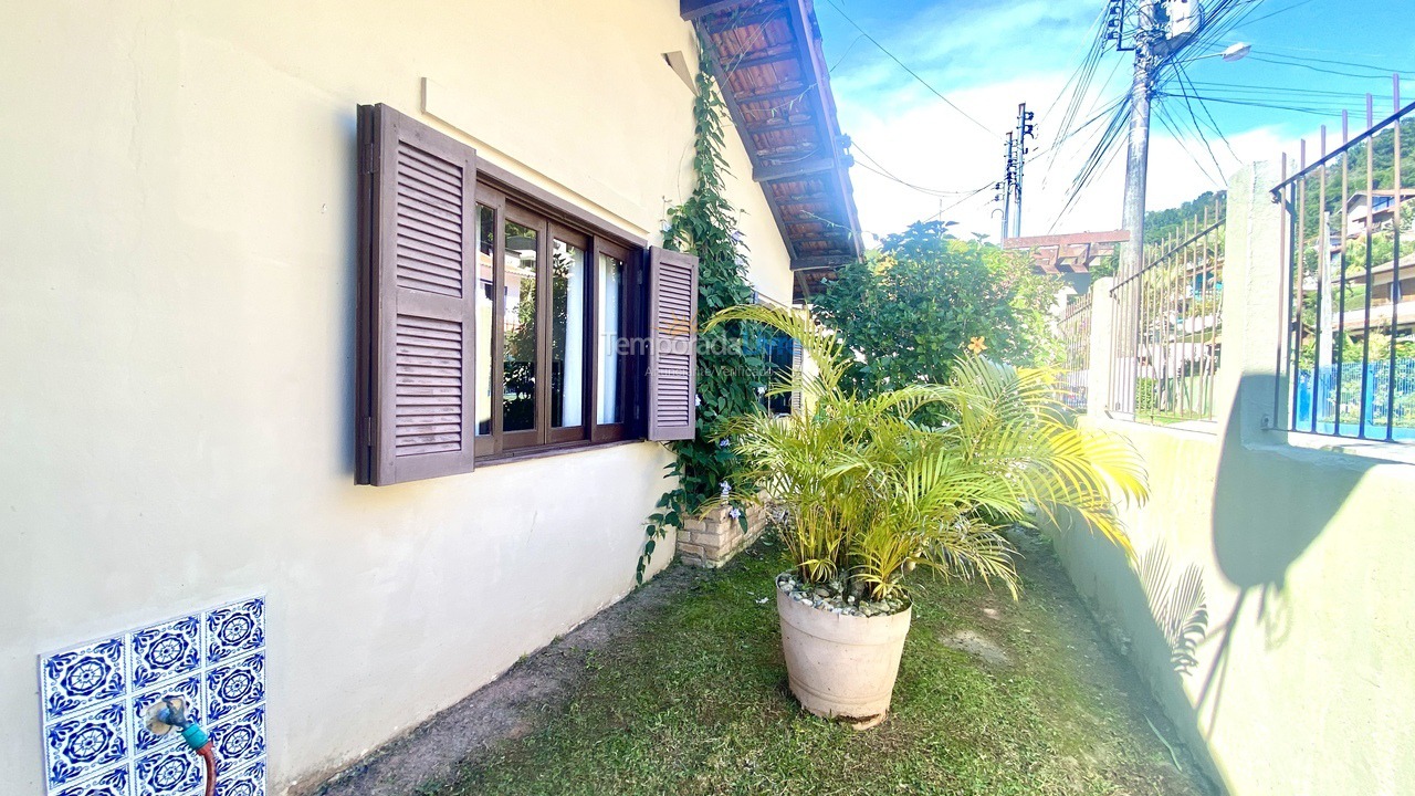 House for vacation rental in Porto Belo (Centro)