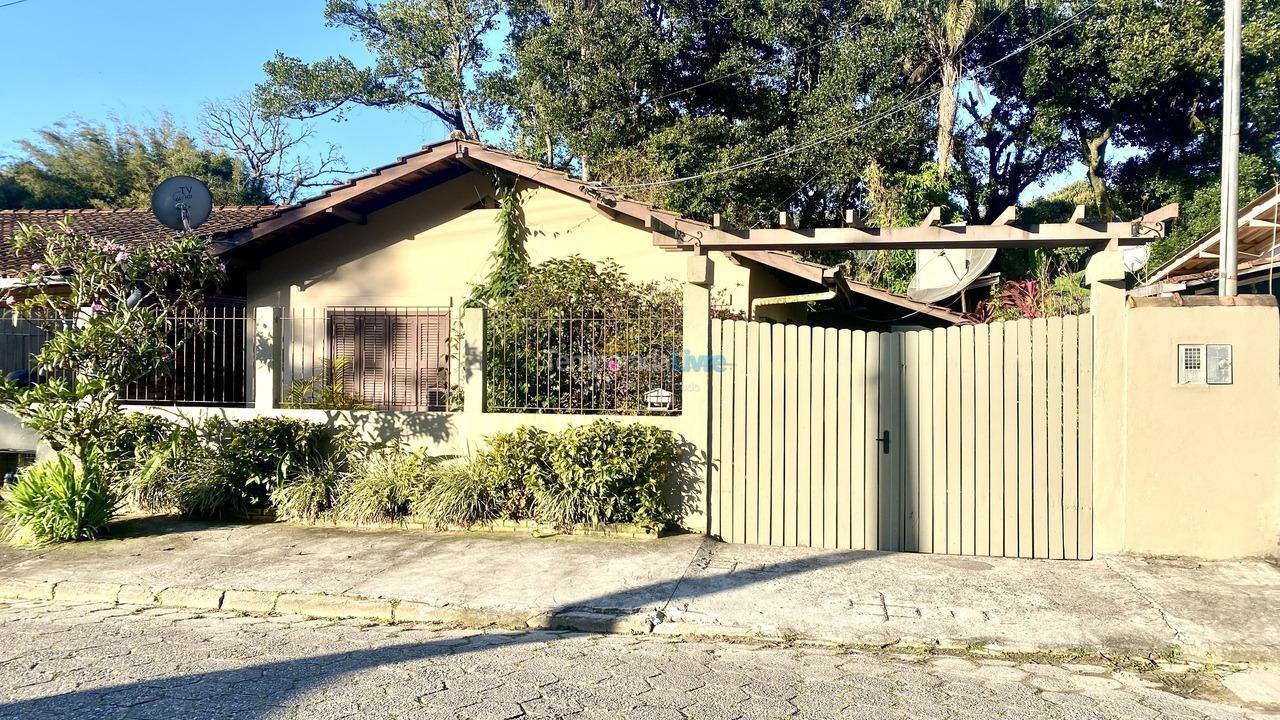 House for vacation rental in Porto Belo (Centro)