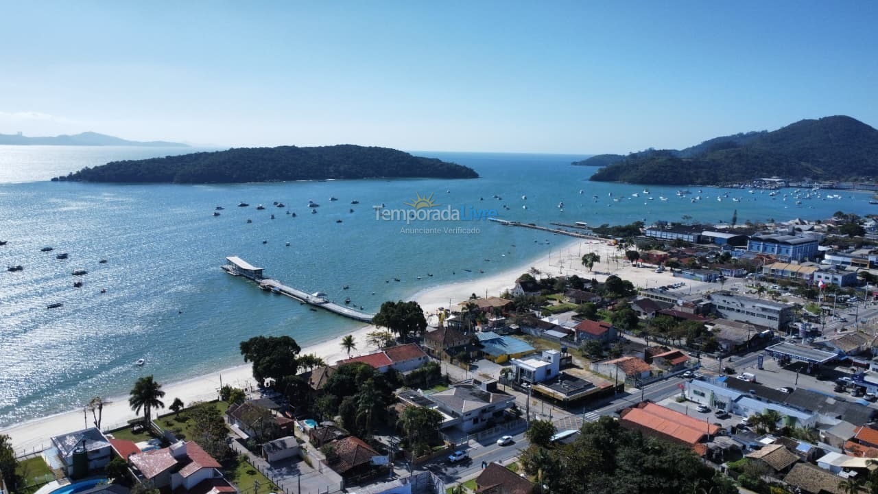 House for vacation rental in Porto Belo (Centro)