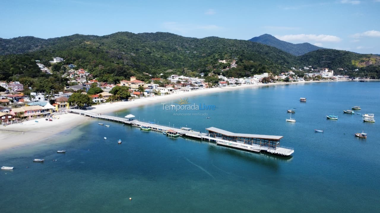 House for vacation rental in Porto Belo (Centro)