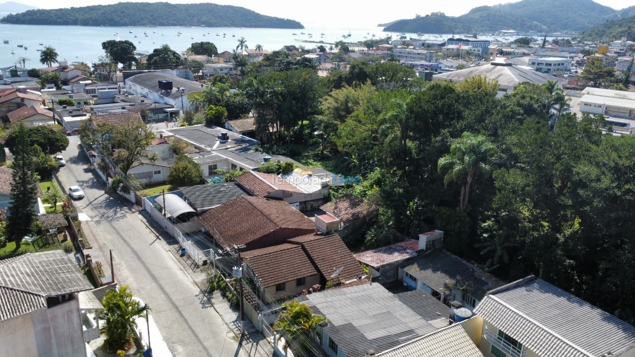 House for vacation rental in Porto Belo (Centro)