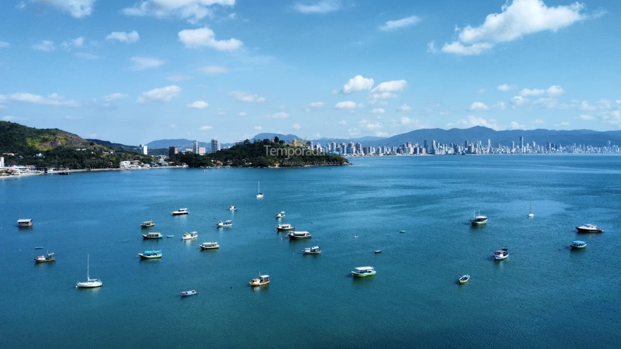 House for vacation rental in Porto Belo (Centro)