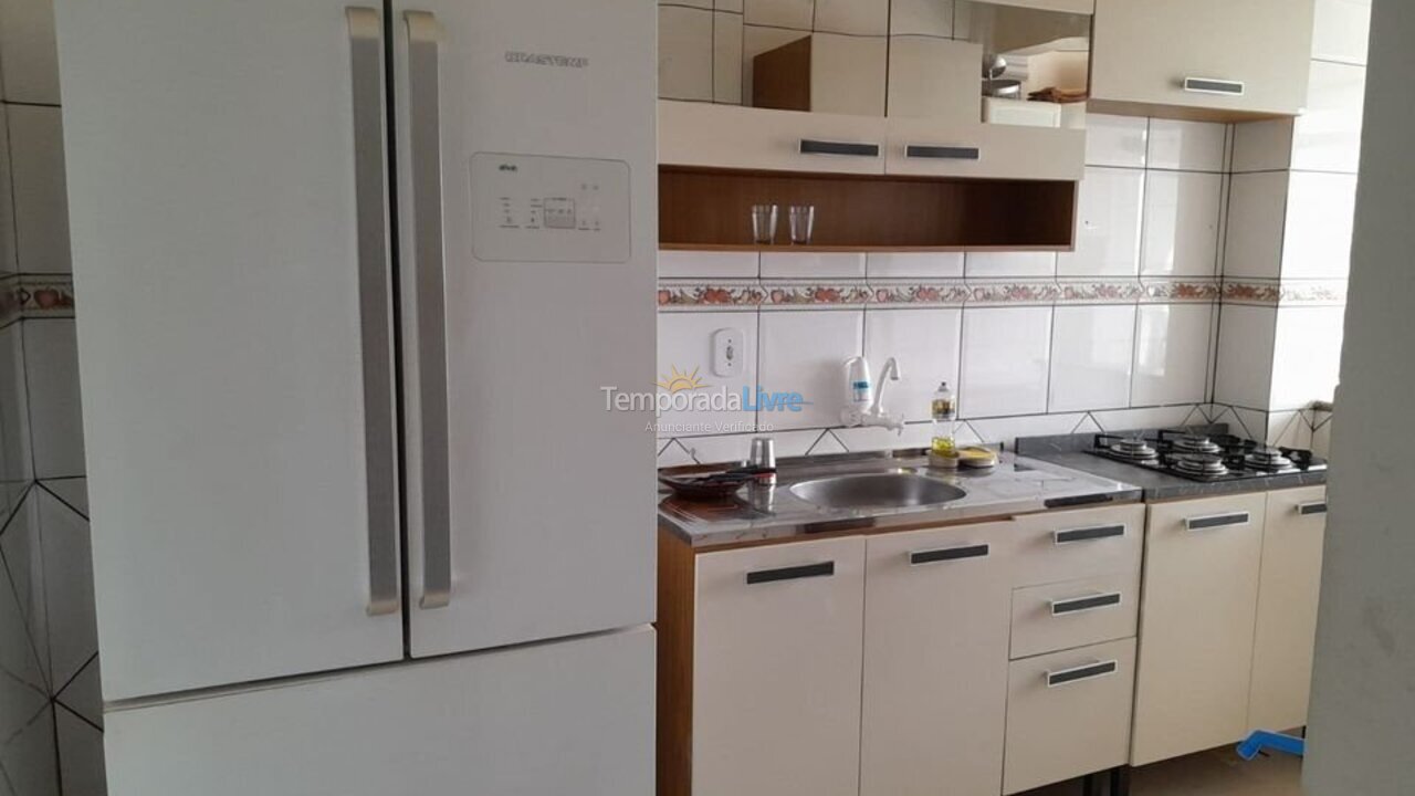 Apartment for vacation rental in Primavera do Leste (Centro)