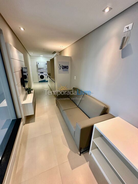 Apartamento para aluguel de temporada em Itapema (Centro)