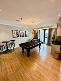 2 DORMITÓRIOS AO LADO DO MAR