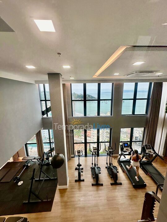 Apartamento para aluguel de temporada em Itapema (Centro)