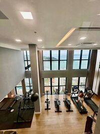 2 DORMITÓRIOS AO LADO DO MAR