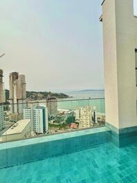 2 DORMITÓRIOS AO LADO DO MAR