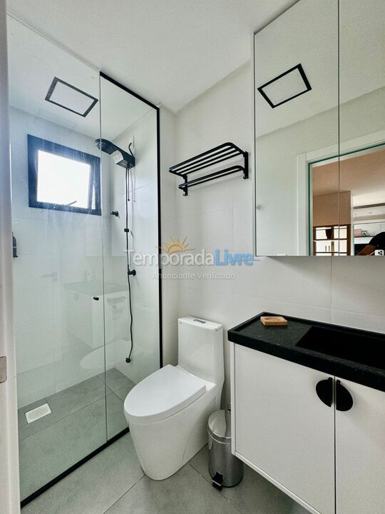 Apartamento para aluguel de temporada em Itapema (Centro)