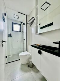 2 DORMITÓRIOS AO LADO DO MAR