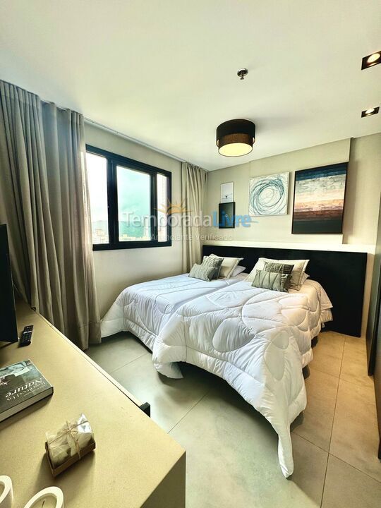 Apartamento para aluguel de temporada em Itapema (Centro)