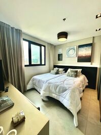 2 DORMITÓRIOS AO LADO DO MAR