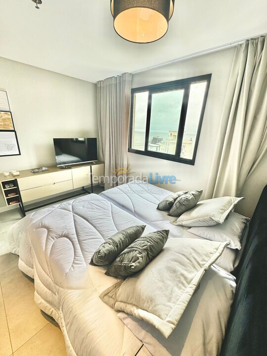 Apartamento para aluguel de temporada em Itapema (Centro)