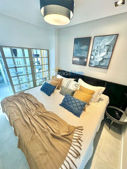 Apartamento para aluguel de temporada em Itapema (Centro)