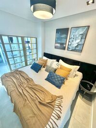 2 DORMITÓRIOS AO LADO DO MAR