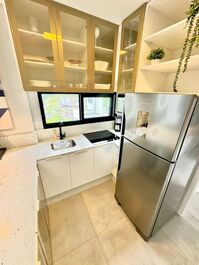 2 DORMITÓRIOS AO LADO DO MAR