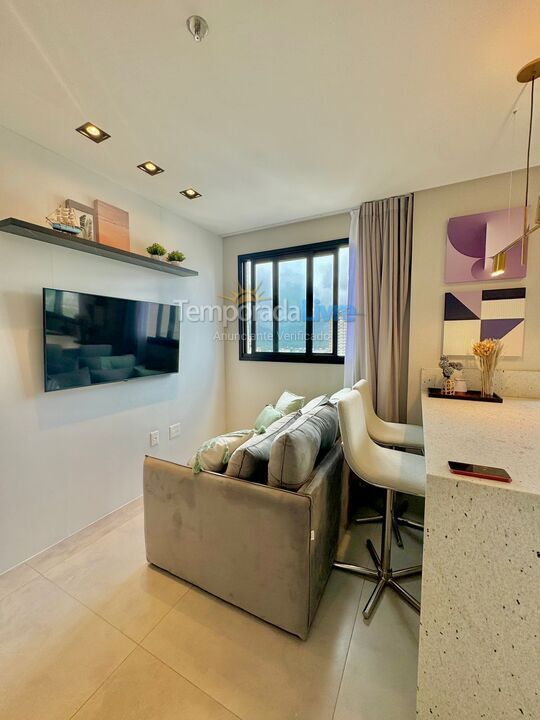 Apartamento para aluguel de temporada em Itapema (Centro)