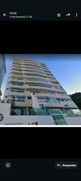 Apartamento para alquilar en Praia Grande - Canto do Forte